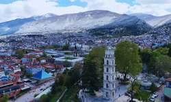 Bursa'da eylül serinliği ve güneş bir arada