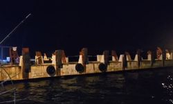 Bursa’da deniz otobüsü iskeleye çarptı! O anlar kamerada