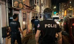 Bursa’da Dikkaldırım ve İncirli’de polis harekete geçti! Şüphelinin üzerinden 2,8 gram uyuşturucu çıktı