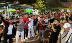Bursa’da 103 yıllık asker uğurlama geleneği yeniden yaşatıldı!