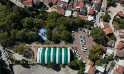 Bursa’da 600 yıllık alanda dikkat çeken değişim!
