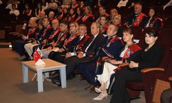 BUÜ Tıp Fakültesinde yeni dönem başladı!