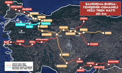 Bursa’nın dev projesinde yeni dönem!
