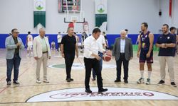 Osmangazi'de 18. Final Basketbol Turnuvası sona erdi