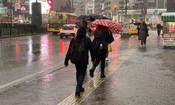 Bursa Valiliği'nden kuvvetli yağış uyarısı