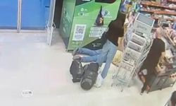 Bursa'da markette kahreden ölüm! Depozito iade makinesinin başında hayatını kaybetti
