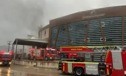 Bursa’da fabrikada yangın paniği! Ekipler alarma geçti