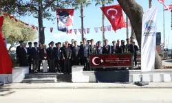 Bursa’da Kıbrıs gazileri için kalıcı anıt!