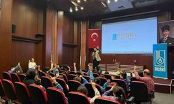 Bursa’da çocuklara su bilinci aşılanıyor!