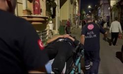 Bursa’da parkta tartışma silahlı kavgaya dönüştü