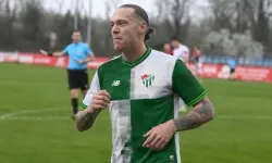 Bursaspor’dan 11. transfer! Yeni yıldız resmen açıklandı