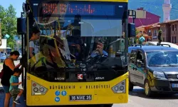 Bursa’da 7 otobüs hattında değişiklik! 7A, 20A, B20C...