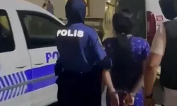 64 yıl hapisle aranan "Hürrem" yakalandı
