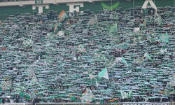 PFDK kararını verdi! Bursaspor’a 190 bin TL ceza...