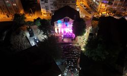 Bursa’da tarihi fabrikada unutulmaz gece! Dünya ezgileri Romangal’da buluştu