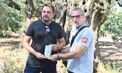Gemlik’te 1500 yıllık zeytin ağacına kültür yolculuğu!