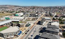 Bursa İnegöl’de Kozluca Bulvarı yenileniyor