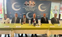MHP Genel Sekreteri Büyükataman Bursa'da konuştu: "Kesinlikle af yok"