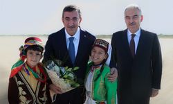 Bursa’da kritik ziyaret! Cevdet Yılmaz’ı Vali Ayyıldız karşıladı
