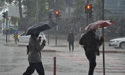 Bursa’da hava değişiyor! Yeni haftada yağış bekleniyor