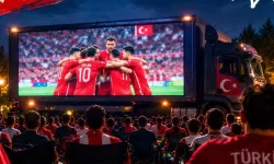 Bursalılar milli maç için burada buluşacak!