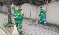 Bursa’da 7/24 temizlik mesaisi! Ekipler harekete geçti