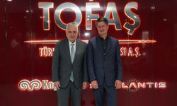 Citroën CEO’su Bursa’da! Tofaş Fabrikası’nda yeni dönem