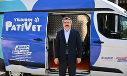 Bursa’da sokak hayvanlarına mobil veteriner desteği!