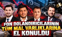 Fon dolandırıcılarının tüm mal varlıklarına el konuldu