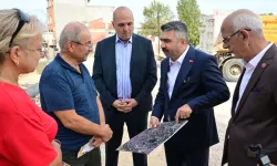 196 bina yıkıldı, yenileri geliyor