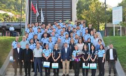 Bursa’da Zabıta Haftası kutlandı! Başkan Yılmaz’dan önemli mesaj