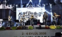 Yenişehir'in genç yetenekleri festivalde sahne aldı