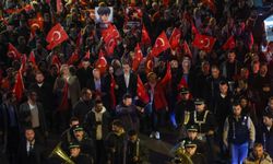 Bursa’da Cumhuriyet Bayramı kutlamalarına Berkay damga vurdu