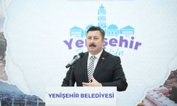 Yenişehir’de Muhtarlar Günü buluşması! Ercan Özel’den önemli mesaj