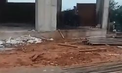 Bursa’da ikinci kattan düşen işçi için sağlık ekipleri seferber oldu