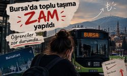 Bursa’da öğrenci ulaşım ücretleri gündemde! Şahin Biba’ya çağrı