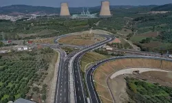 Bursa Çevre Otoyolu'nda bir yön kapatıldı! İşte yeni trafik düzeni