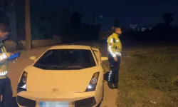 Bursa’da 10 milyonluk otomobille kaçtı! Çalılıkta uyurken yakalandı