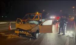 Bursa’da feci kaza! Karşıya geçmek isteyen yaya hayatını kaybetti
