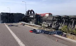 Bursa çıkışlı tur otobüsü kaza yaptı! 11 ölü, 27 yaralı