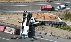 Bursa’dan yola çıkan tur otobüsünün kaza öncesi görüntüleri ortaya çıktı