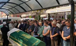 Bursa’yı yasa boğan kazada acı veda! Manisa kazasında ölen 10 kişi toprağa verildi