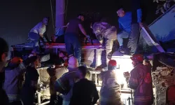 Yenişehir’de kaza! Araçta sıkışan sürücü için ekipler seferber oldu