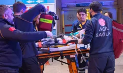 Bursa’da otomobilin altında kalan küçük çocuk kurtarılamadı