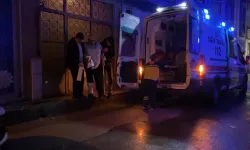 Bursa’da oksijen tüpü alev aldı! 64 yaşındaki adam yaralandı