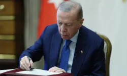 Cumhurbaşkanı Erdoğan imzaladı! Resmi Gazete’de yeni atama kararları