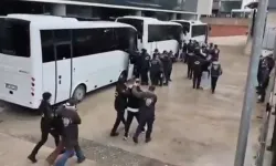 Bursa'da 652 milyon liralık bahis operasyonu! 16 kişi tutuklandı