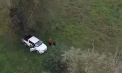 Bursa'da İznik Gölü'nde yasaklı av düzeneği bulundu!