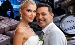 Mustafa Sandal'ın eşinin fon kazancı dudak uçuklattı! Rakam 15 milyar lirayı aştı