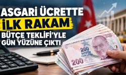 2027 asgari ücret zammı için ilk sinyal! Masadaki rakamlar ortaya çıktı